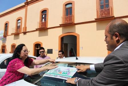 Opera servicio de transporte AME de Salud en Santa Cruz Tlaxcala imagen 4