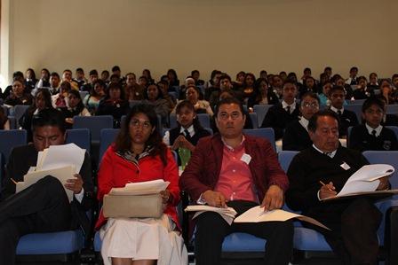 Santa Cruz Tlaxcala recibió evento de oratoria y poesía imagen 5