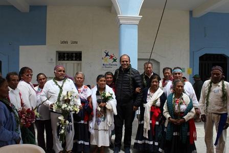 Celebran en Santa Cruz Tlaxcala Día Internacional de los Pueblos Indígenas imagen 5