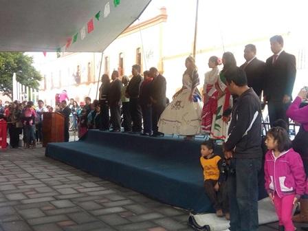 Excluye alcalde de Santa Cruz Tlaxcala a regidores imagen 1