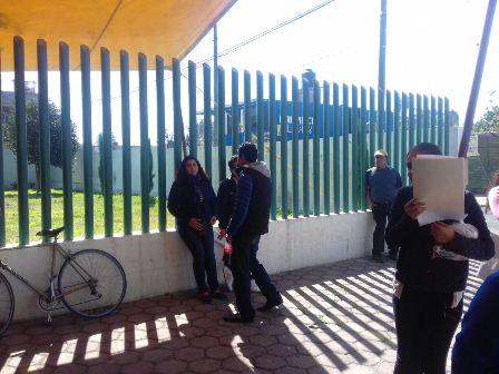 Denuncian compra de votos por parte de Red Joven del PRD