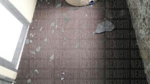 Saqueo y problemas en Ixtenco tras salida de Caballero Yonca