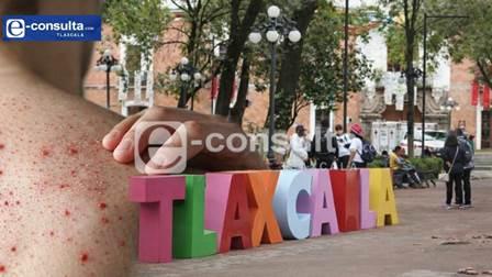 Ya hay dos casos de sarampión en Tlaxcala; un niño y un adulto