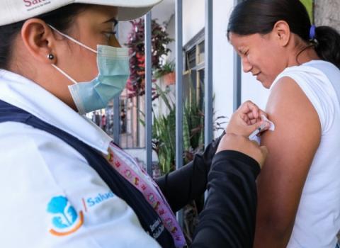 Sarampión amenaza a Tlaxcala, crece el riesgo por rechazo a vacunarse, alerta SESA