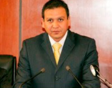 Ex diputado local es el Secretario Tecnico en Comision de Finanzas