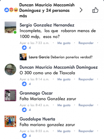 Mariano es un pillo amateur según usuarios de Facebook imagen 4