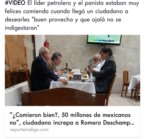 Mariano González y su pandilla ya planea destino de Tlaxcala
