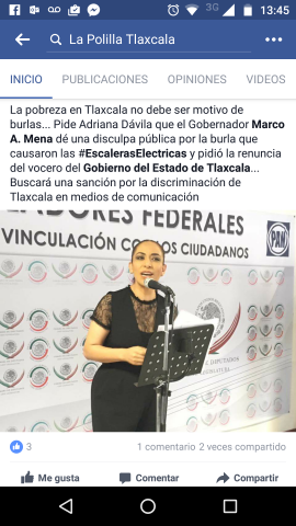 Qué Mena se disculpe por caso de escaleras eléctricas pide Dávila imagen 2