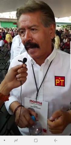 “De pena ajena los abucheos al matador metido a político, calculó mal Lorena”: Reyes Ruíz