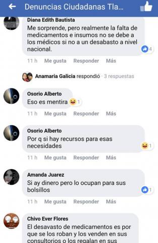 Siguen quejas contra delegada jarocha por mal servicio en el ISSSTE