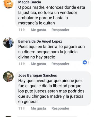 Tras linchamiento, Adolfo Escobar desaparece de las redes sociales imagen 3