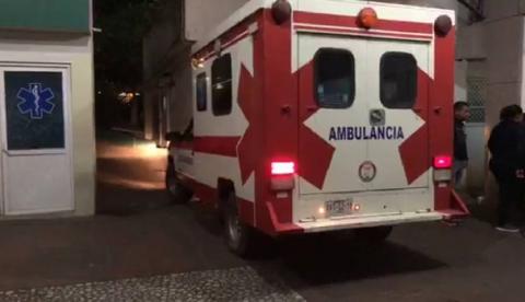 Balean a persona durante intento de robo en Ixtacuixtla