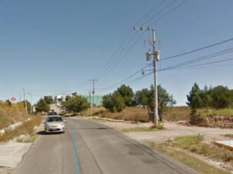Balean a persona en límites entre Apizaco y Santa Cruz Tlaxcala