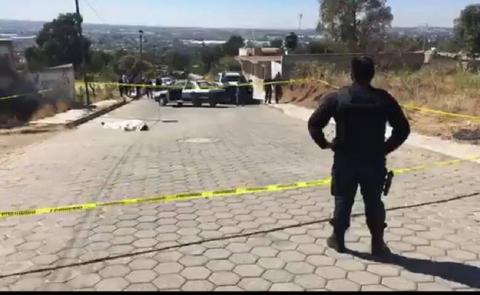 Encuentran un cadáver en la comunidad de Belén en Apetatitlán