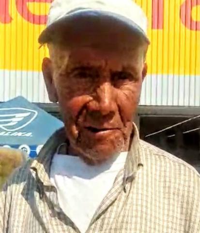 Abuelitos celebran sábado de Gloria con apoyo del gobierno federal