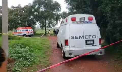 Asesinan a joven en Tzompantepec