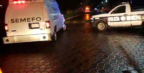 Mueren dos personas en trágico accidente en Zacatelco