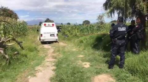 Macabro hallazgo en Tlaltelulco; encuentran cuerpo de joven