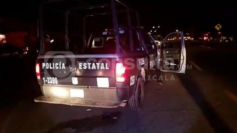 Asesinan a supuesto secuestrador y dejan mal herida a su pareja en Tenancingo