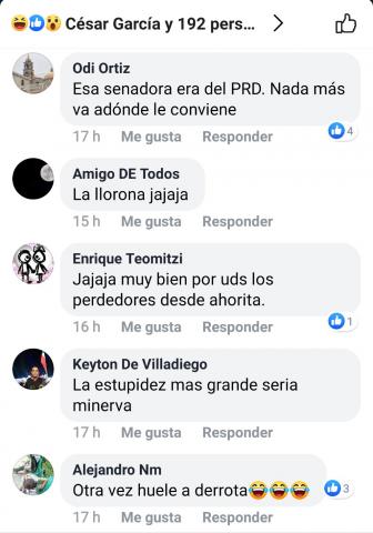 La destapa líder nacional del PAN y la tunden en redes sociales por traidora imagen 2
