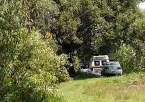 Encuentran a otra mujer embolsada en el municipio de Tepetitla