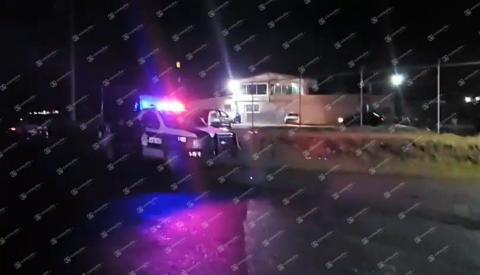 Comando armado roba 250 mil pesos a gasera en Xaloztoc