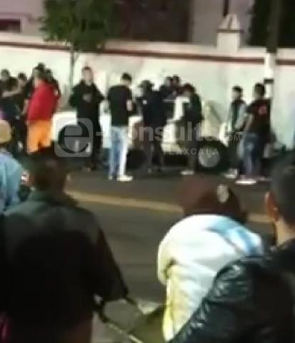 Asesinan a funcionario del Ayuntamiento de Xicohtzinco