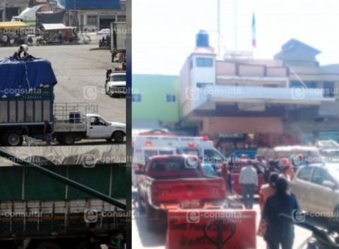 Comando armado le da baje a aspirantes a curas tlaxcaltecas