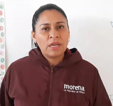 Senadora se le va a la yugular al presidente López Obrador