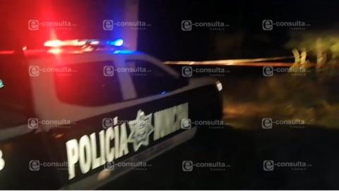 Localizan cuerpo en el municipio de Santa Cruz Tlaxcala