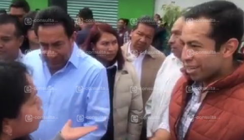 Reclaman a alcalde delicado de Tepeyanco por transa