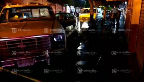 Fallece mujer en trágico accidente en la capital del estado