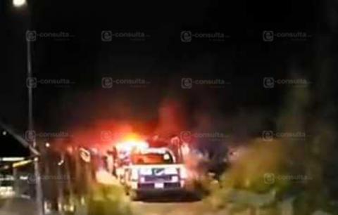 Asesinan a jóven atrás de Gran Patio Tlaxcala