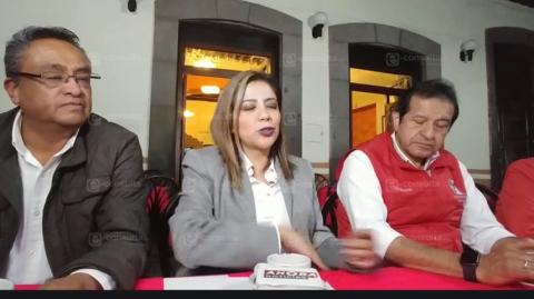 Hermano incómodo quiere engañar a tlaxcaltecas