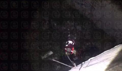 Salen disparados en aparatoso accidente en Xicohtzinco imagen 2
