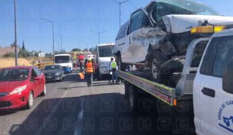 Pipa provoca carambola; hay 8 estudiantes lesionados imagen 2