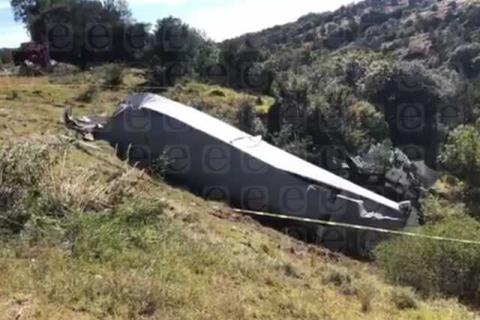 Muere trailero en Arco Norte en el tramo entre Sanctorum y Texmelucan
