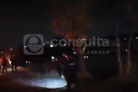 Bromistas dan falsa alarma y provocan movilización en Apizaco