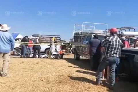 Asesinan a vendedor de ganado en Villalta