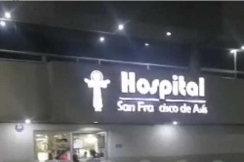 Ladrones no respetan ni hospitales en Apizaco