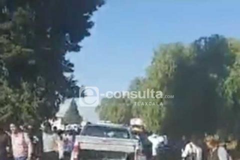 Fue fuga de amoníaco lo que provocó desmayos y movilización