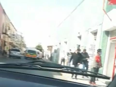 Funcionarios estatales mandan al carajo el trabajo y se van al mitin de Anabell imagen 2