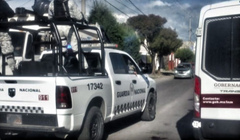 Atacan a agente del INM en Apizaco imagen 3