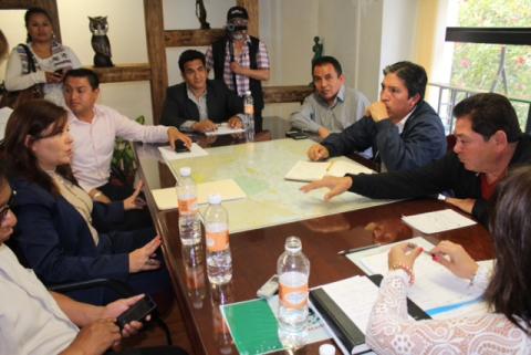 Revisa SCT caso Cuauhtelulpan; descarta Gasoducto