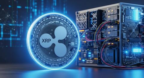 En un mercado volátil, ¿cómo puede XRP mantener rendimientos estables? Siton Mining lanza una nueva aplicación de minería en la nube de XRP