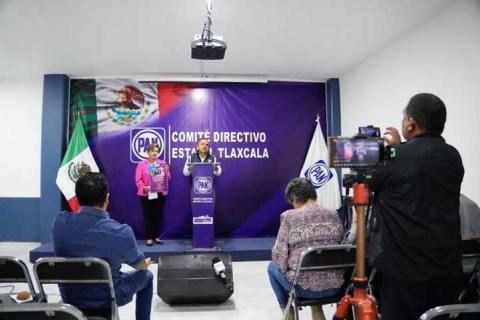 PAN en Tlaxcala pide que asignación de notarías no sean vitalicias
