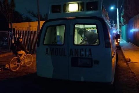 Asaltantes violan a una mujer de 22 años y la abandonan en Xicohtzinco