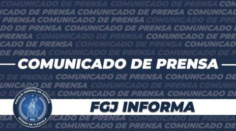 Inició Fiscalía General de Justicia de Tlaxcala investigación contra Alejandro Alonso N., por violencia familiar