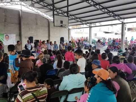 Hueyotlipan respalda a Florentino para llegar al Senado imagen 7