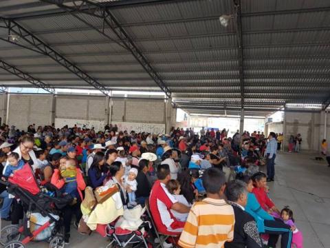 Hueyotlipan respalda a Florentino para llegar al Senado imagen 8